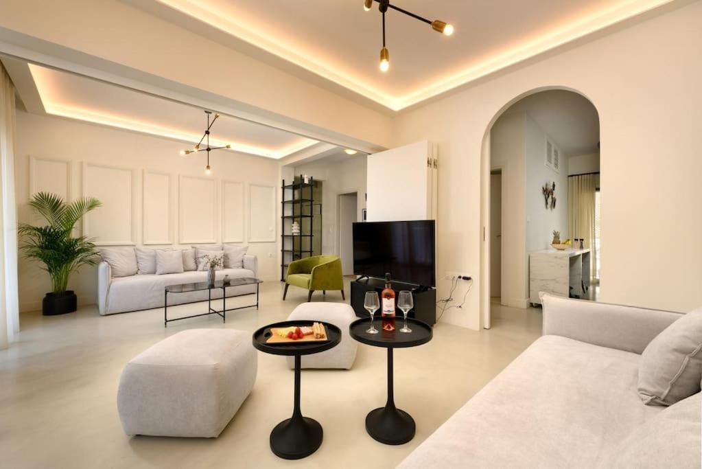 San Rocco Suite コルフ島 エクステリア 写真