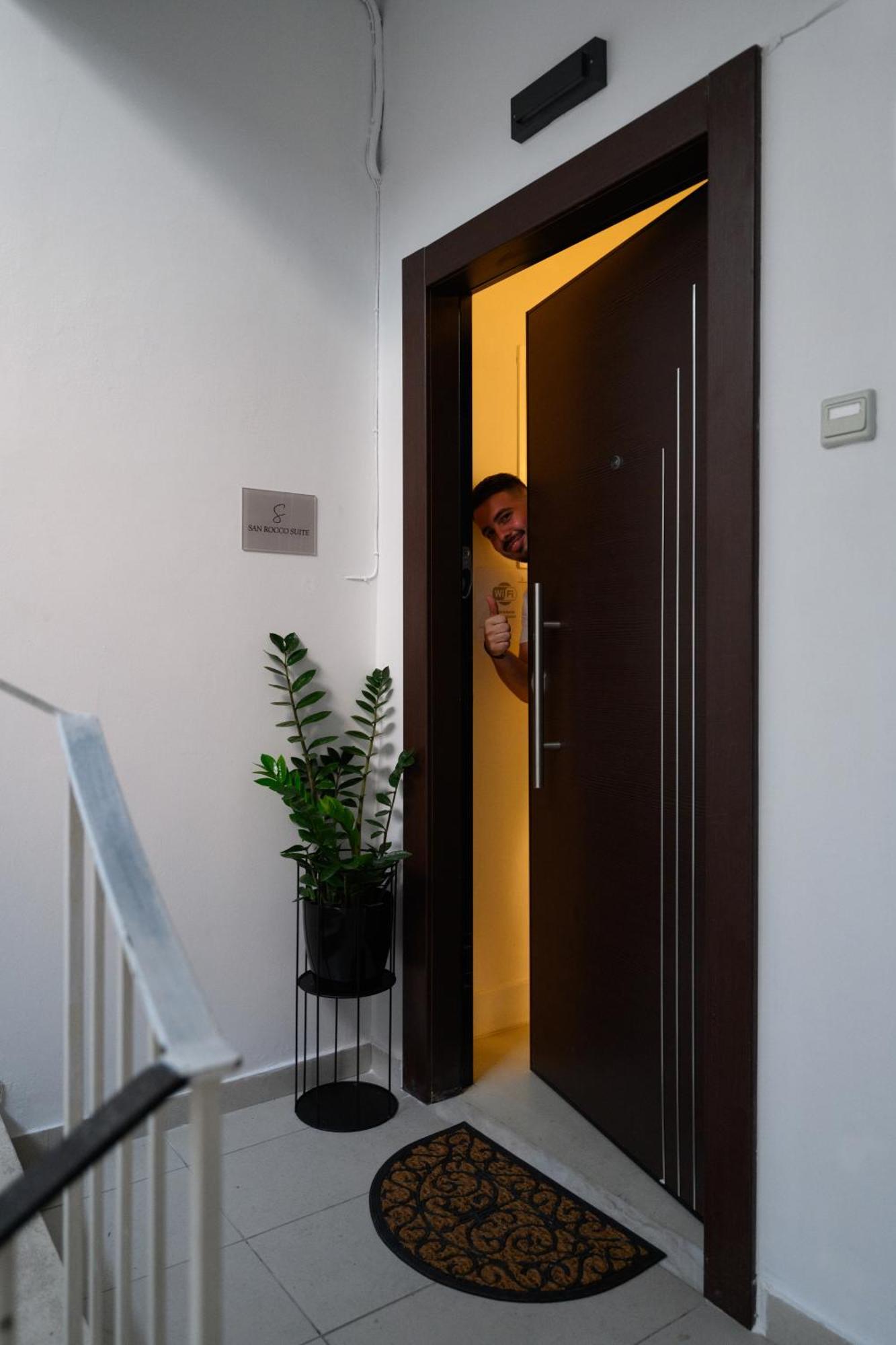 San Rocco Suite コルフ島 エクステリア 写真