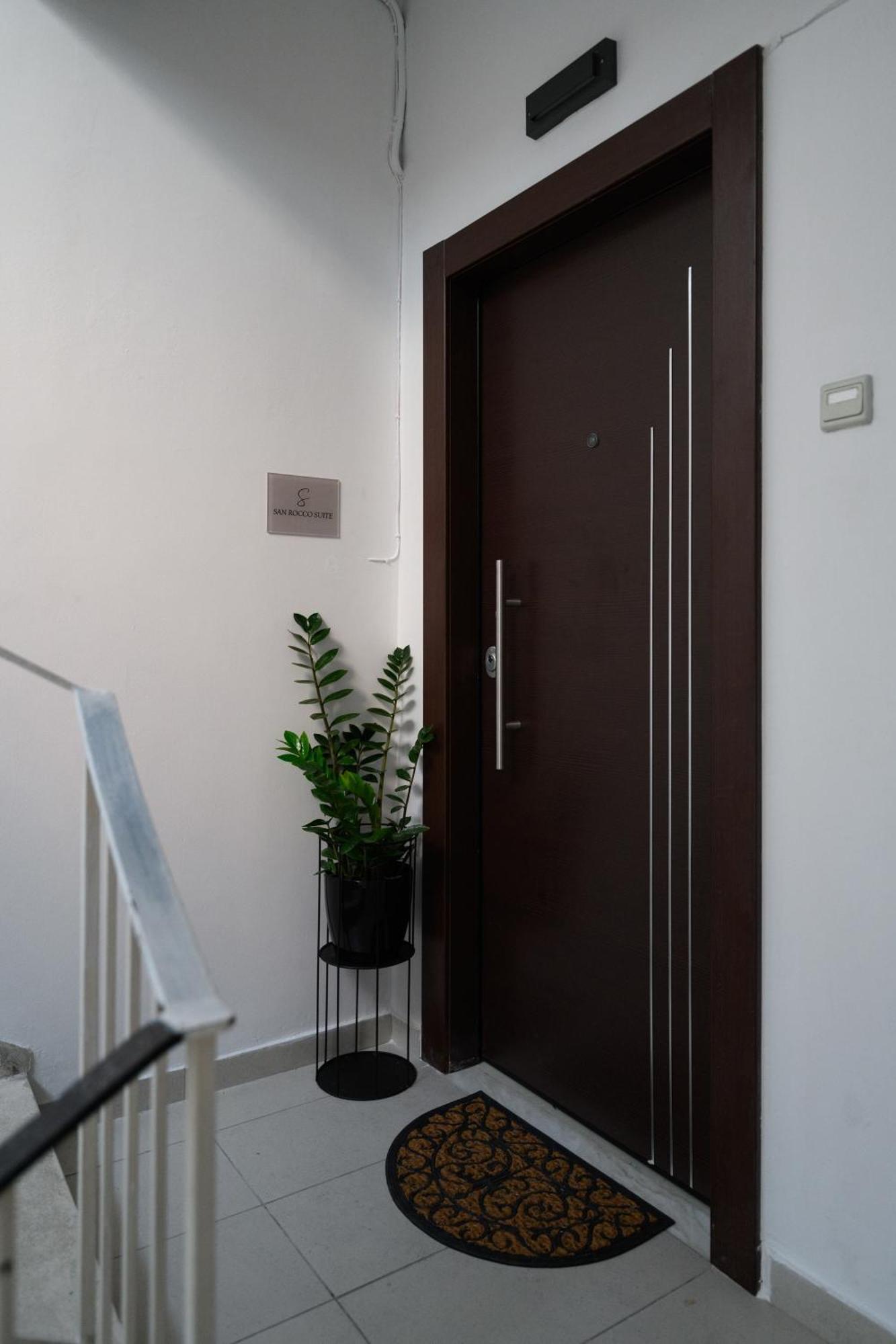 San Rocco Suite コルフ島 エクステリア 写真