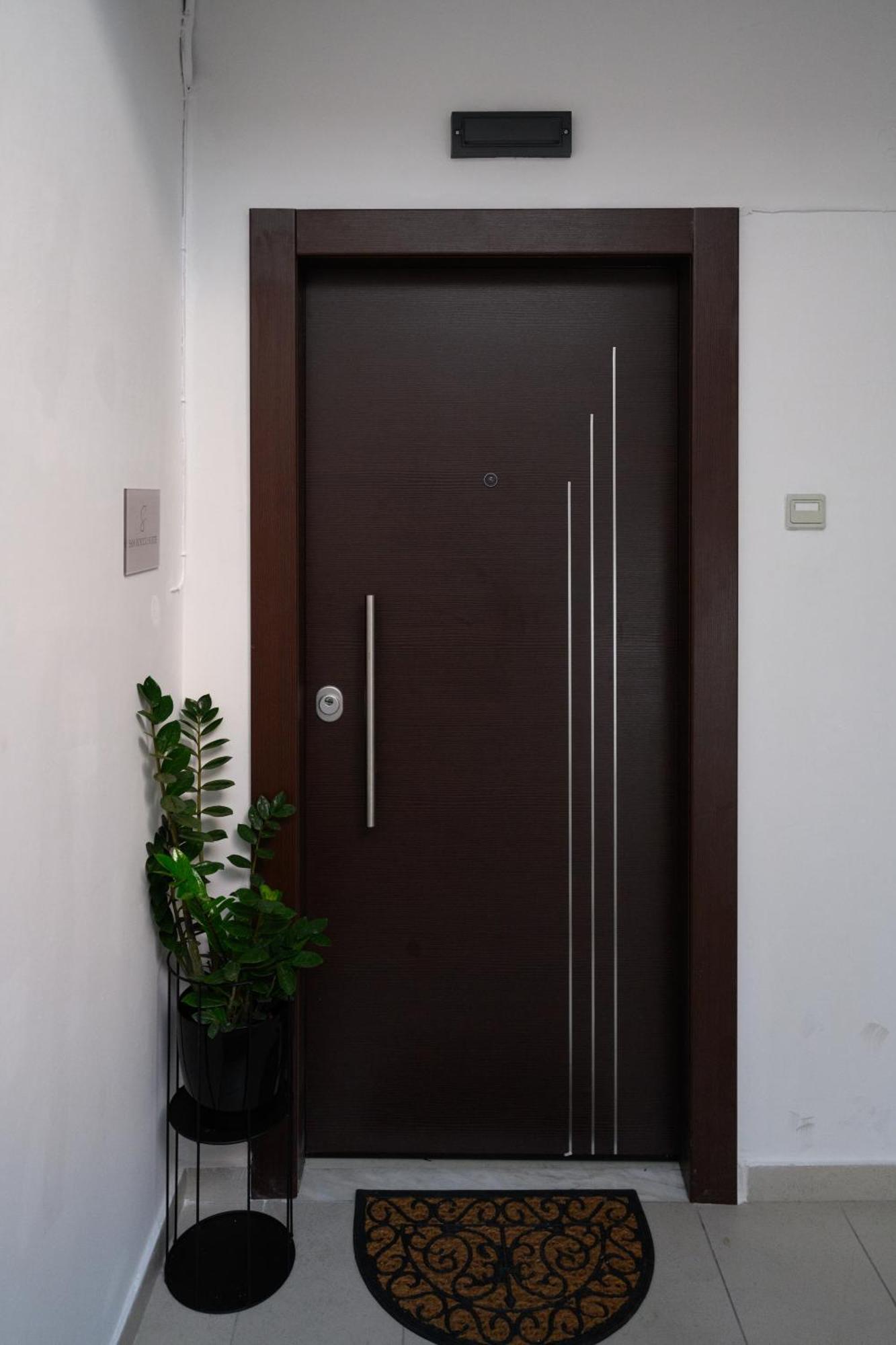 San Rocco Suite コルフ島 エクステリア 写真