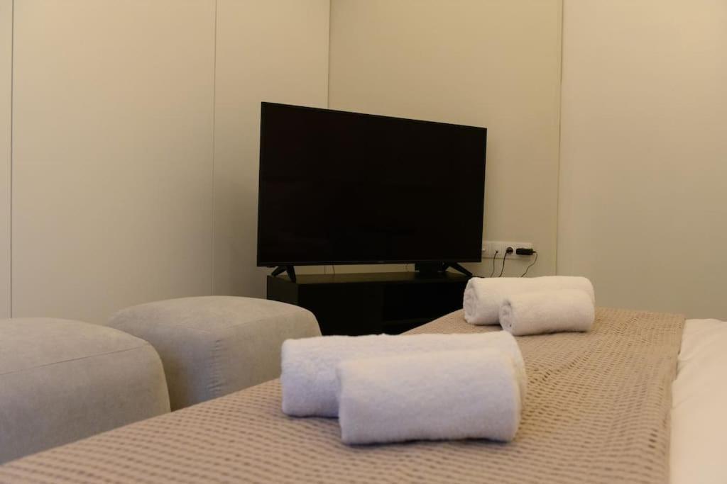 San Rocco Suite コルフ島 エクステリア 写真