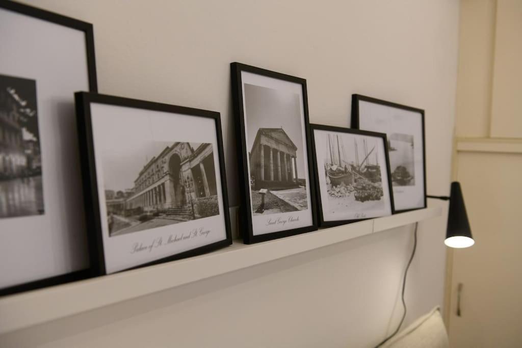 San Rocco Suite コルフ島 エクステリア 写真