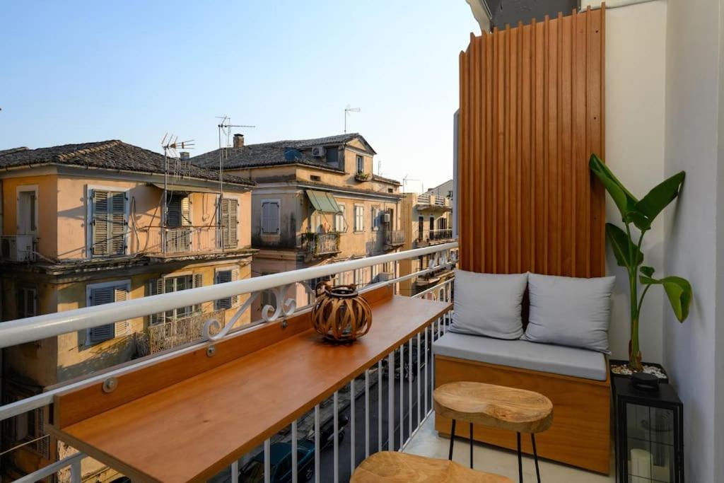 San Rocco Suite コルフ島 エクステリア 写真