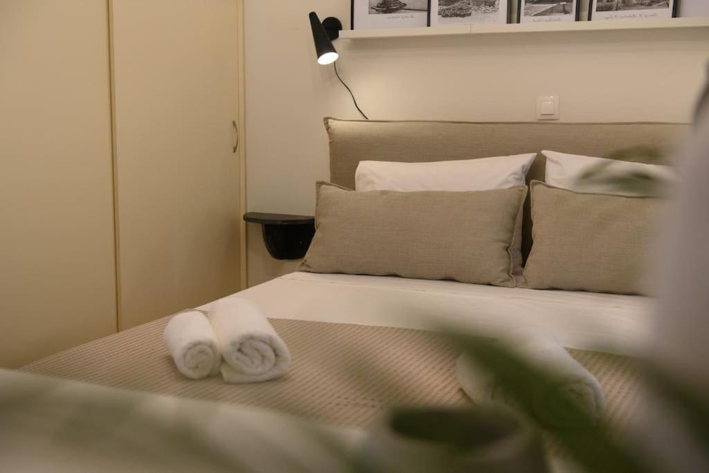 San Rocco Suite コルフ島 エクステリア 写真