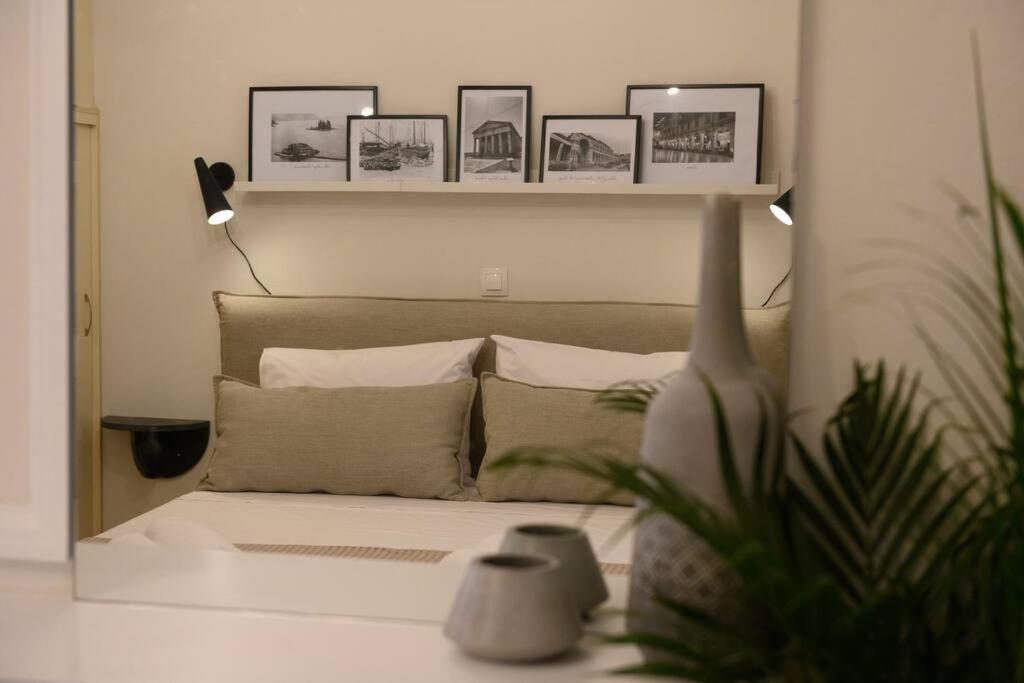 San Rocco Suite コルフ島 エクステリア 写真