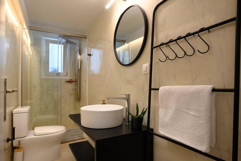 San Rocco Suite コルフ島 エクステリア 写真
