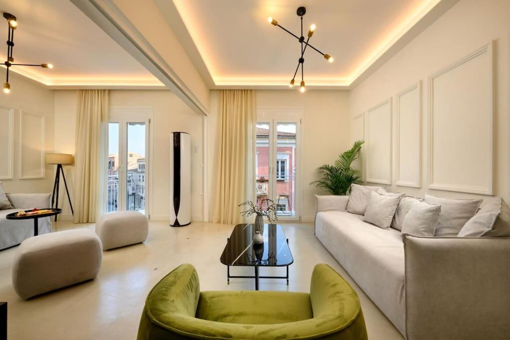 San Rocco Suite コルフ島 エクステリア 写真